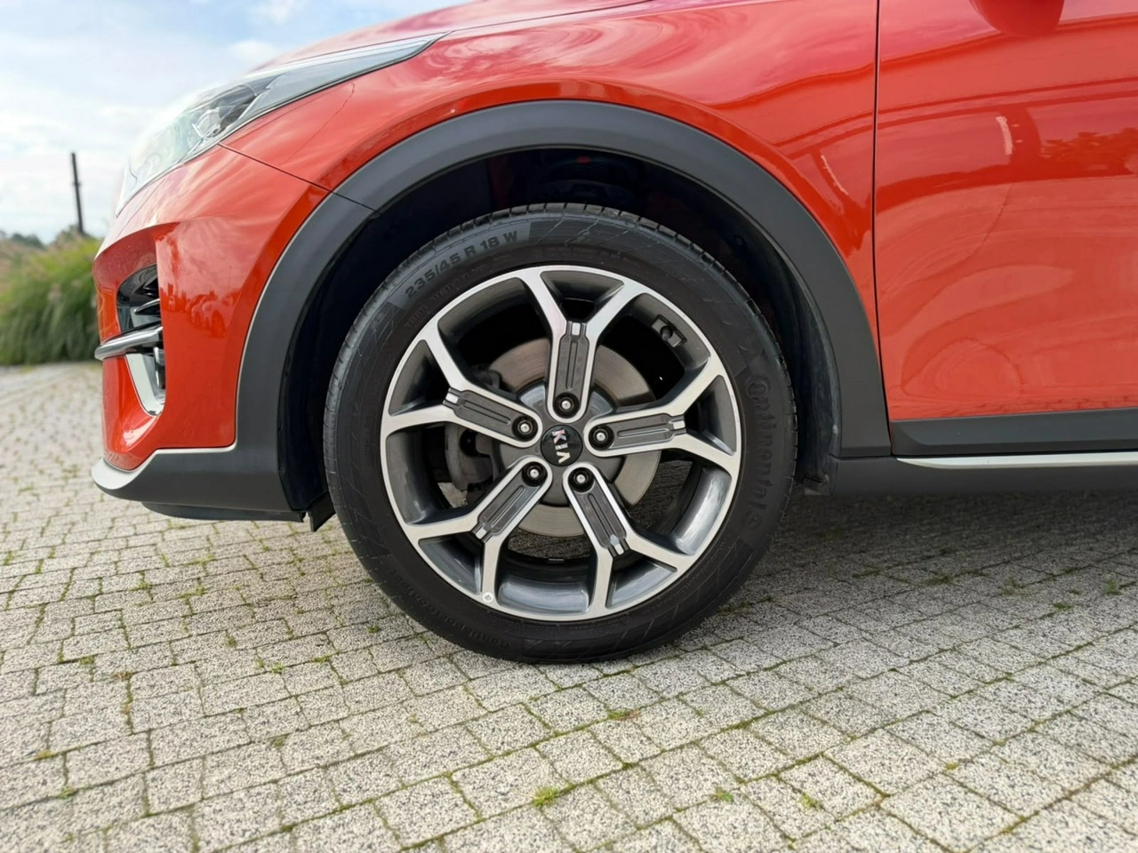 Kia XCeed - Zdjęcie 8