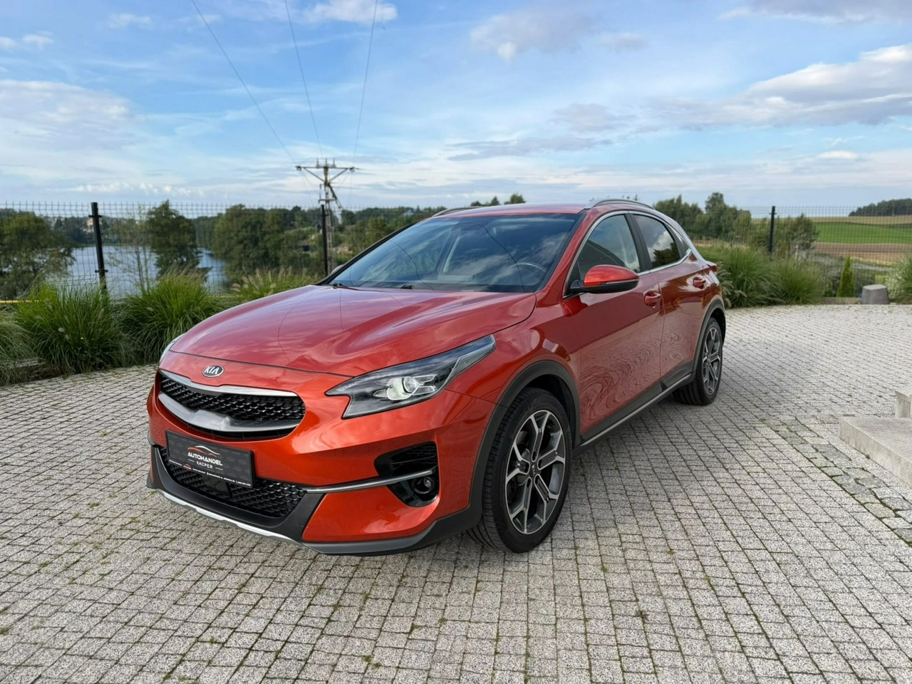 Kia XCeed - Główne zdjęcie