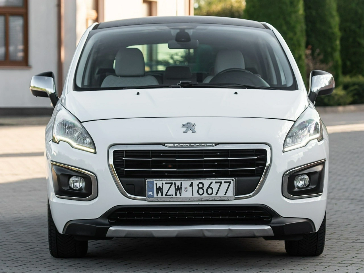 Peugeot 3008 - Zdjęcie 9
