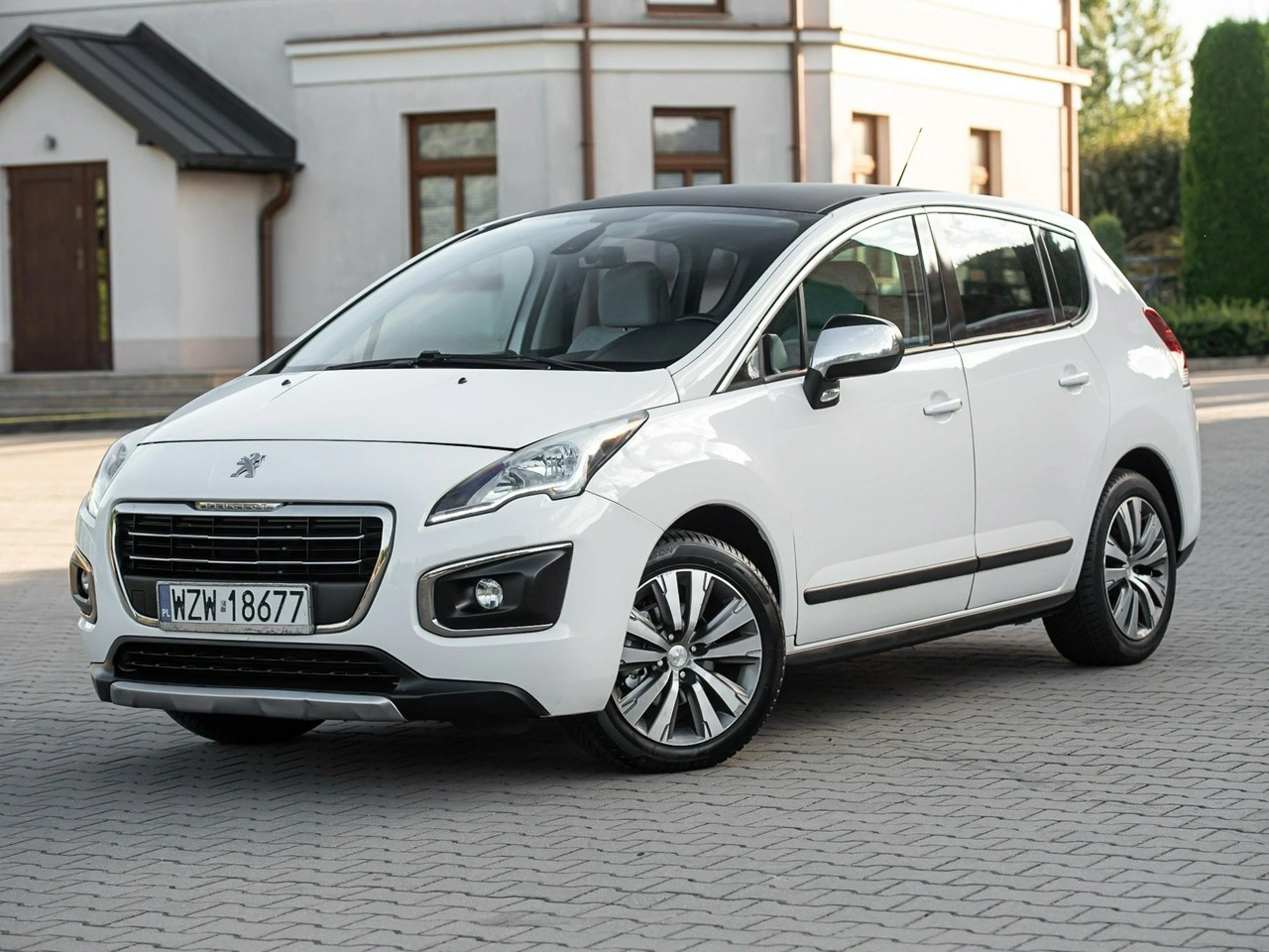 Peugeot 3008 - Zdjęcie 10