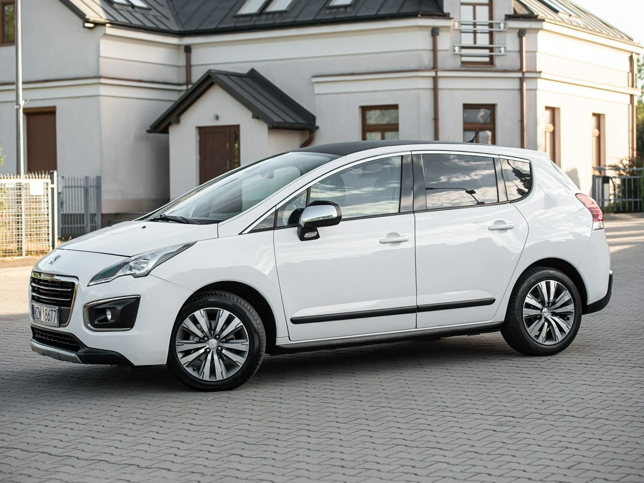 Peugeot 3008 - Zdjęcie 11