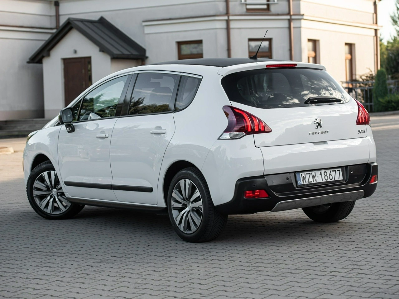 Peugeot 3008 - Zdjęcie 13