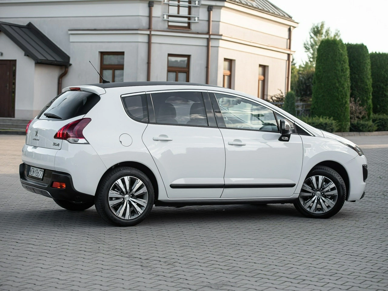 Peugeot 3008 - Zdjęcie 16