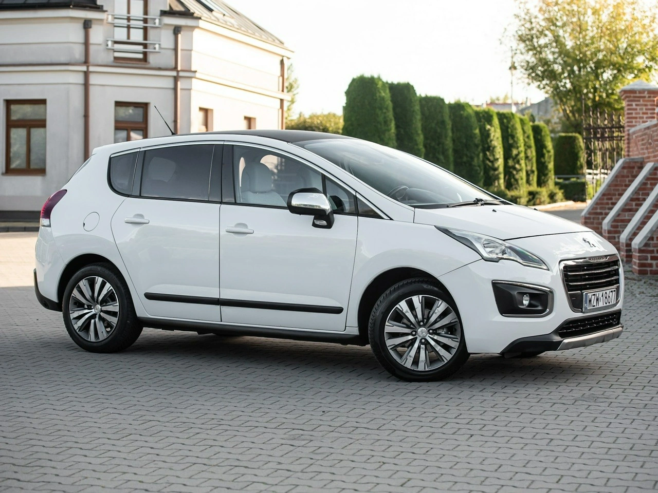 Peugeot 3008 - Zdjęcie 17