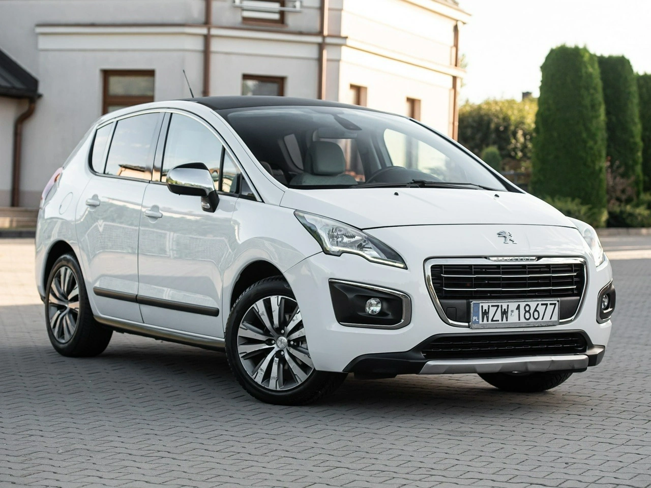 Peugeot 3008 - Zdjęcie 18