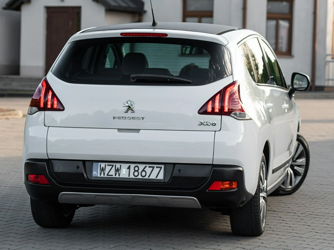 Peugeot 3008 - Zdjęcie 2