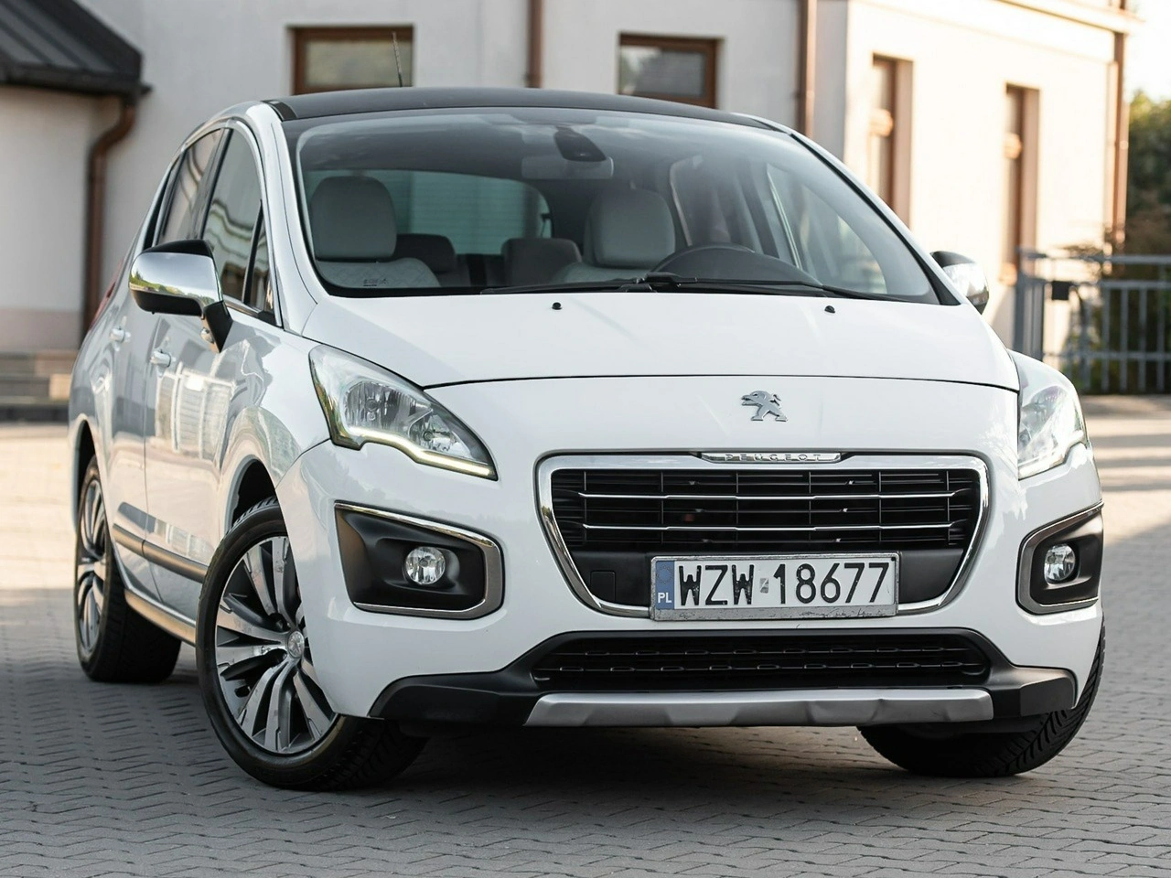 Peugeot 3008 - Zdjęcie 3