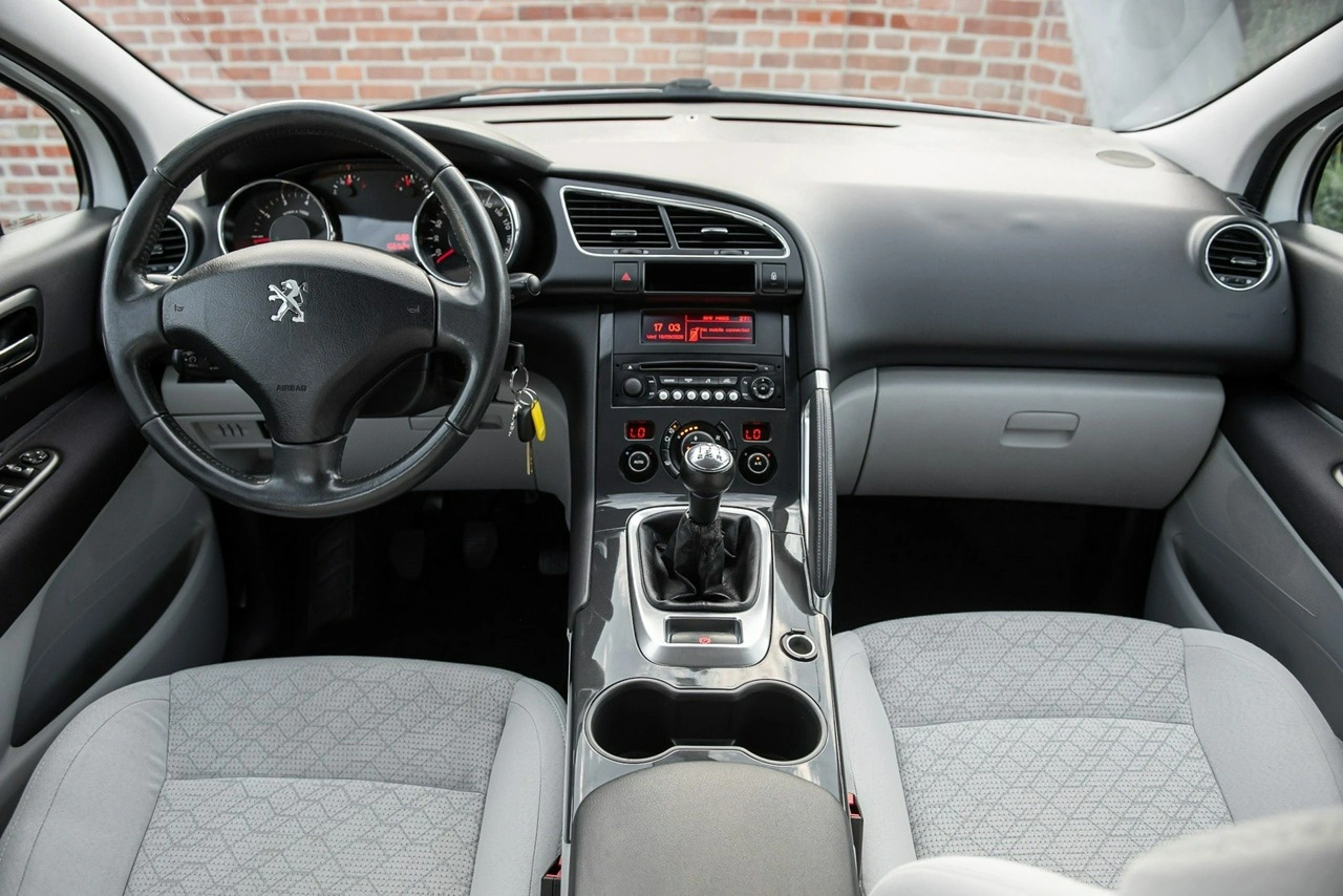Peugeot 3008 - Zdjęcie 4