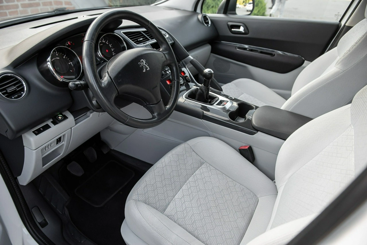 Peugeot 3008 - Zdjęcie 5