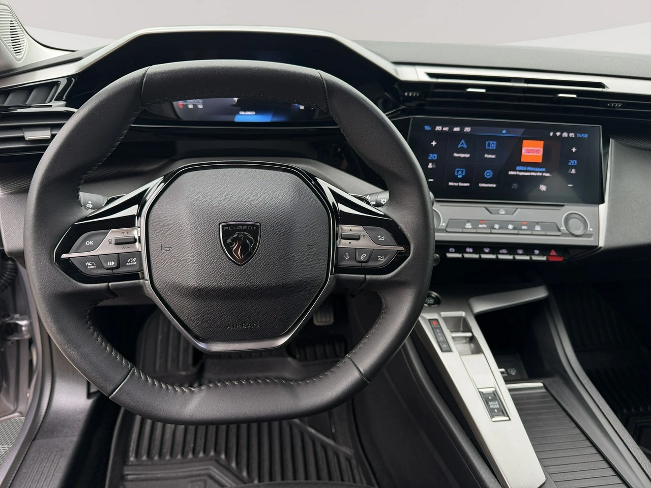 Peugeot 308 - Zdjęcie 12