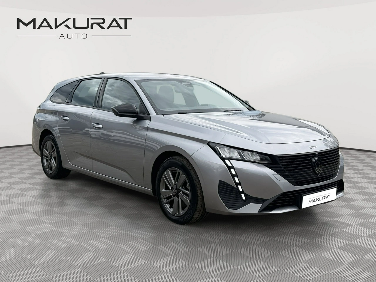 Peugeot 308 - Zdjęcie 1