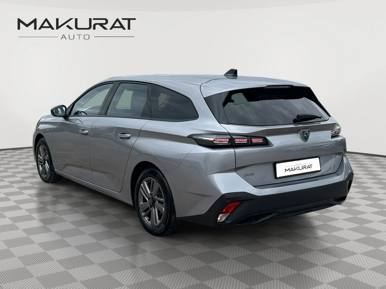 Peugeot 308 - Zdjęcie 2