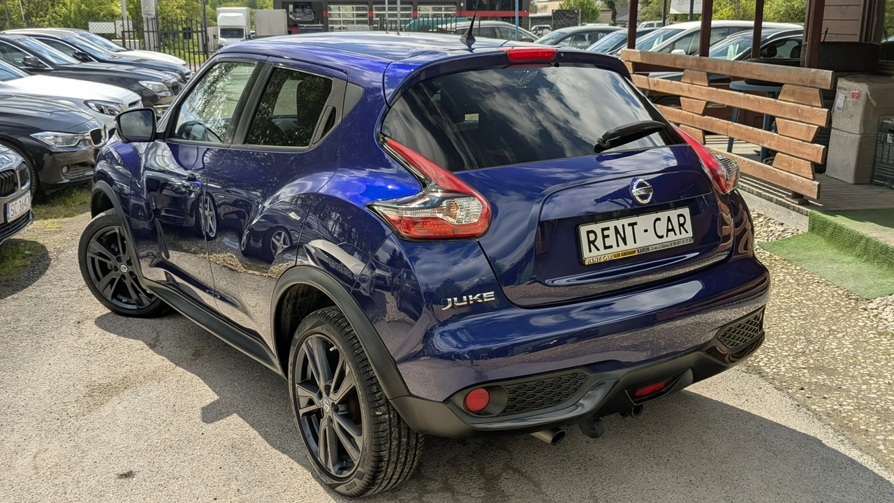 Nissan Juke - Zdjęcie 10