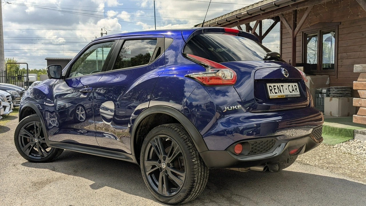 Nissan Juke - Zdjęcie 11