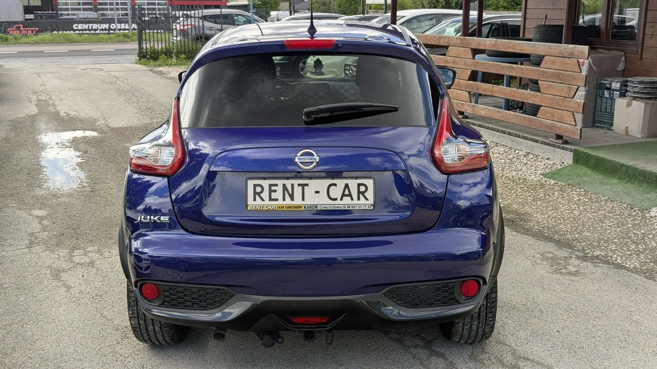Nissan Juke - Zdjęcie 12