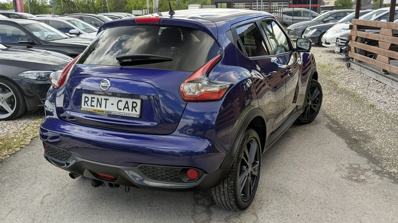 Nissan Juke - Zdjęcie 14