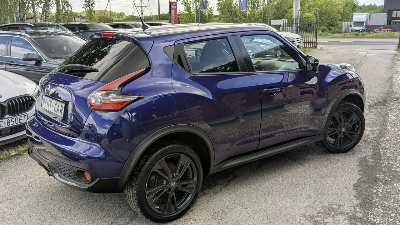Nissan Juke - Zdjęcie 15