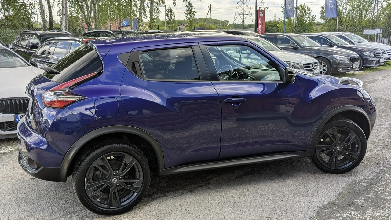 Nissan Juke - Zdjęcie 16