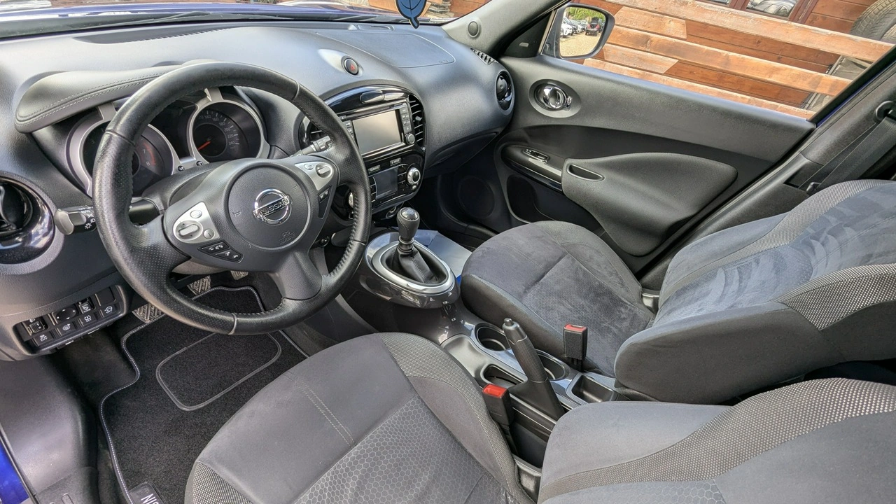 Nissan Juke - Zdjęcie 18