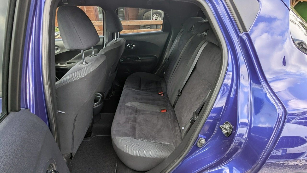 Nissan Juke - Zdjęcie 19