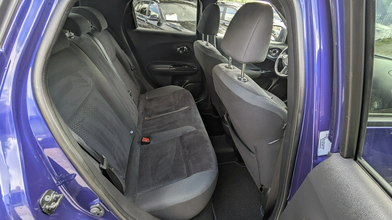 Nissan Juke - Zdjęcie 20
