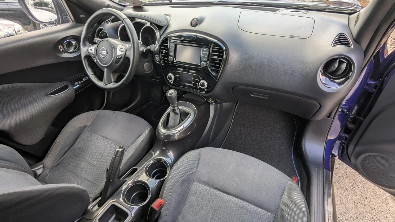 Nissan Juke - Zdjęcie 22