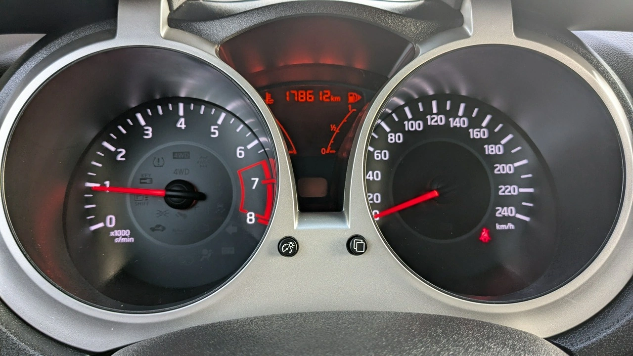 Nissan Juke - Zdjęcie 24