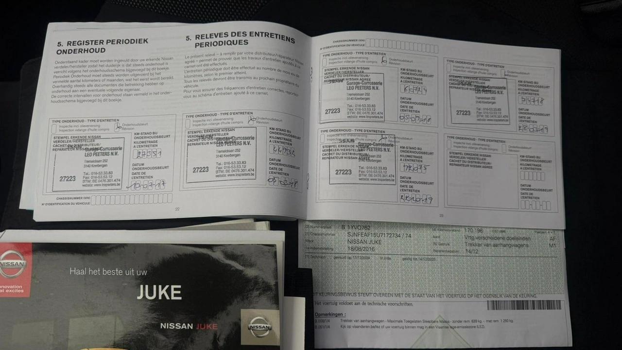 Nissan Juke - Zdjęcie 25
