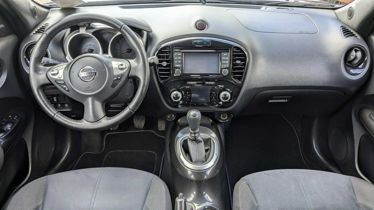 Nissan Juke - Zdjęcie 26