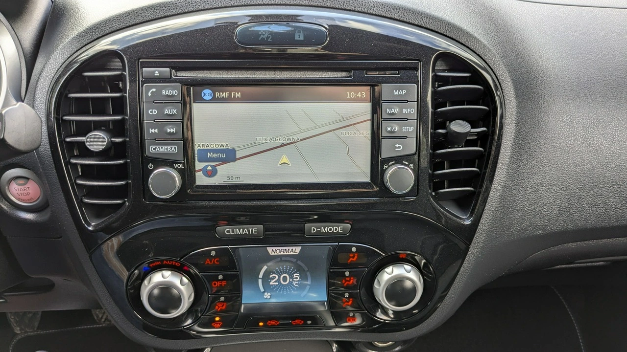 Nissan Juke - Zdjęcie 27