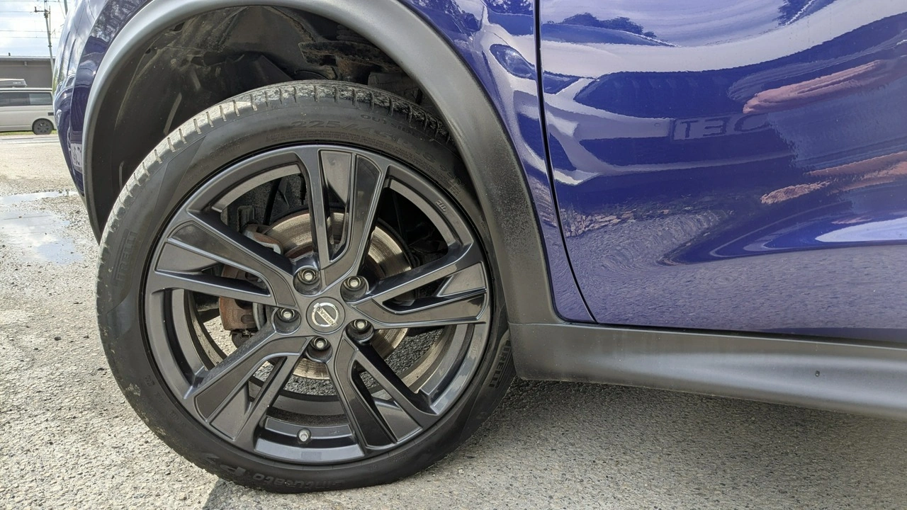 Nissan Juke - Zdjęcie 38