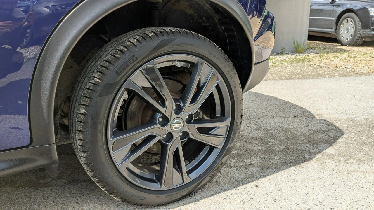 Nissan Juke - Zdjęcie 39
