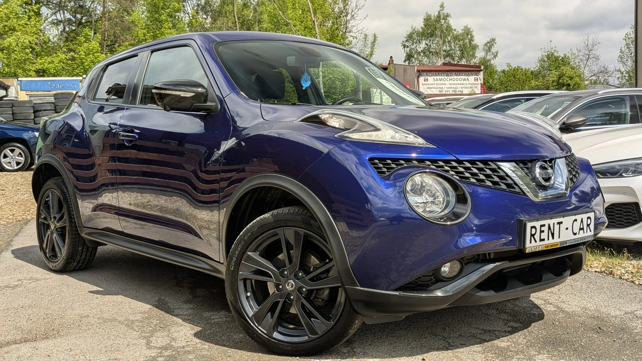 Nissan Juke - Zdjęcie 5