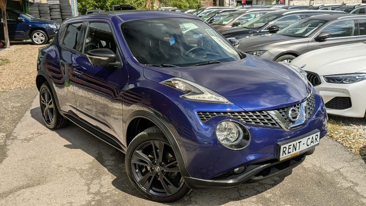 Nissan Juke - Zdjęcie 6