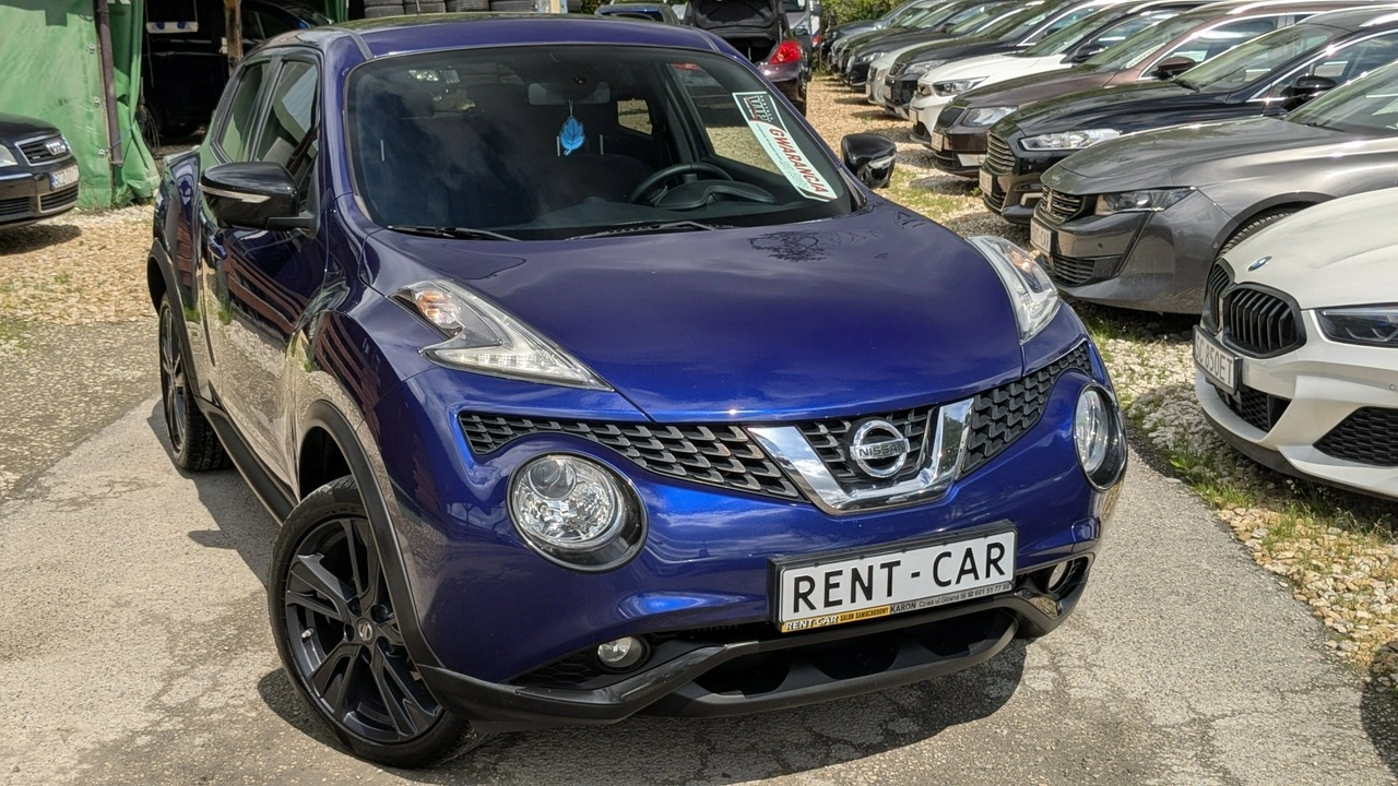 Nissan Juke - Zdjęcie 7