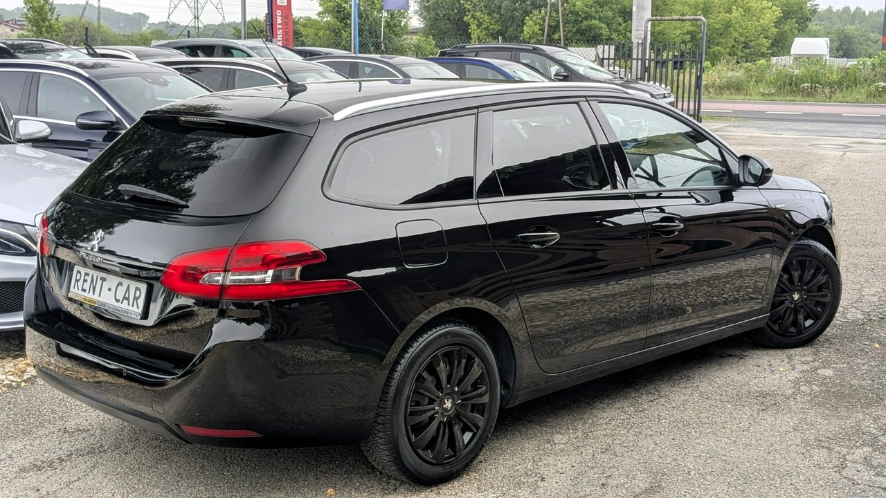 Peugeot 308 SW - Zdjęcie 13
