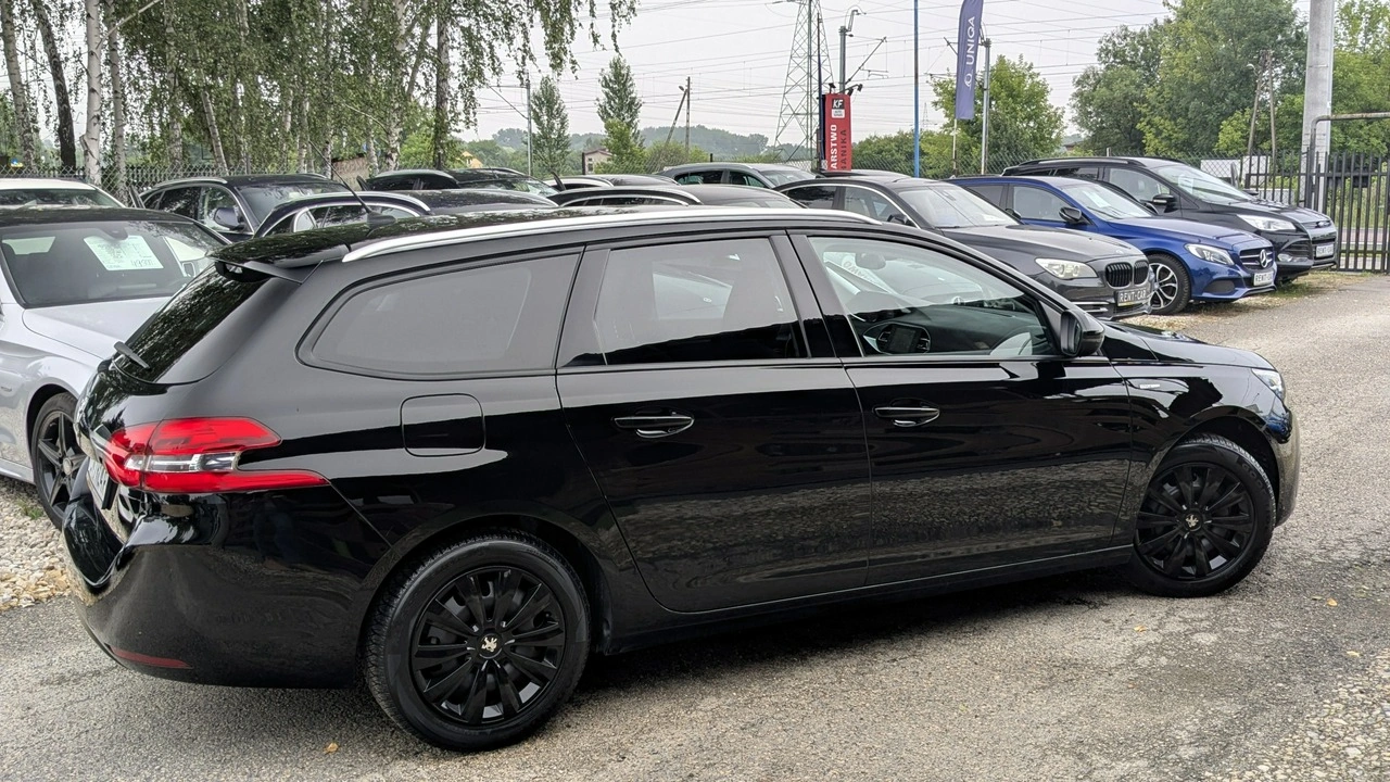 Peugeot 308 SW - Zdjęcie 14
