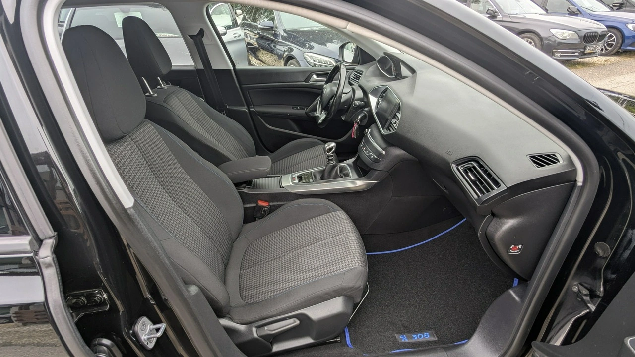Peugeot 308 SW - Zdjęcie 20