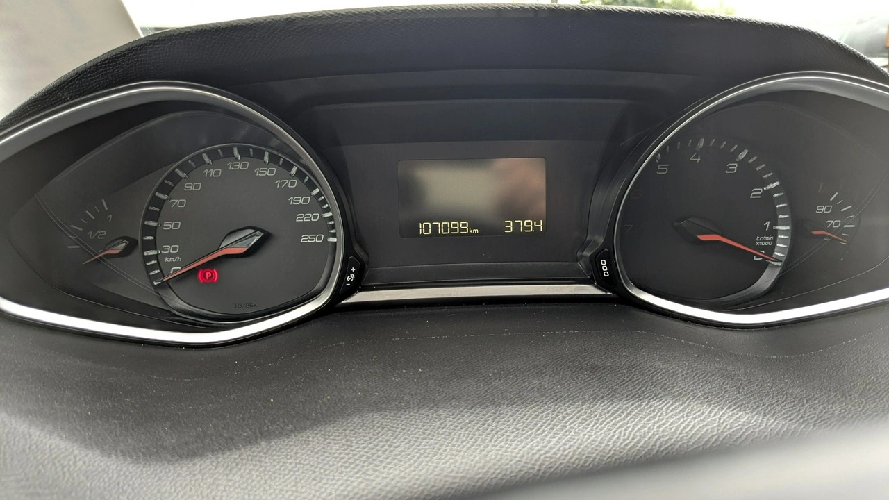 Peugeot 308 SW - Zdjęcie 23