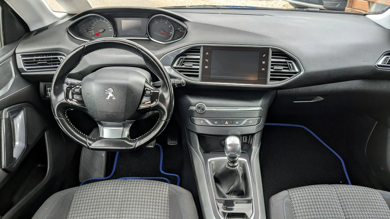 Peugeot 308 SW - Zdjęcie 26
