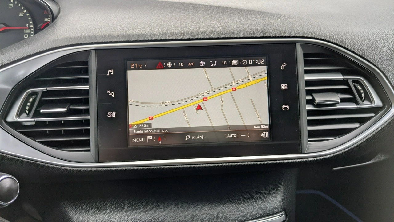 Peugeot 308 SW - Zdjęcie 27