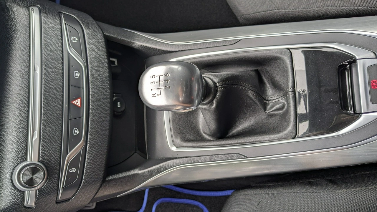 Peugeot 308 SW - Zdjęcie 31