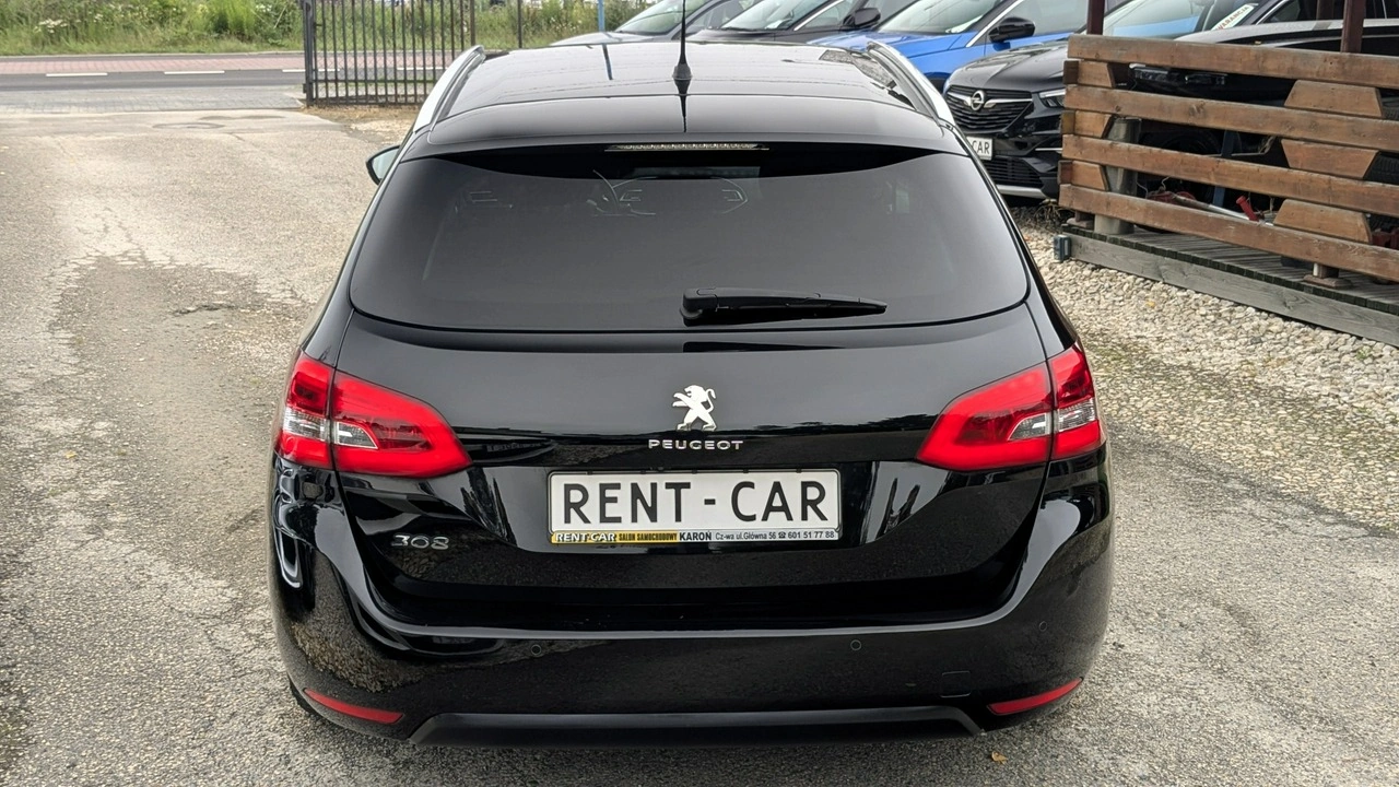 Peugeot 308 SW - Zdjęcie 32