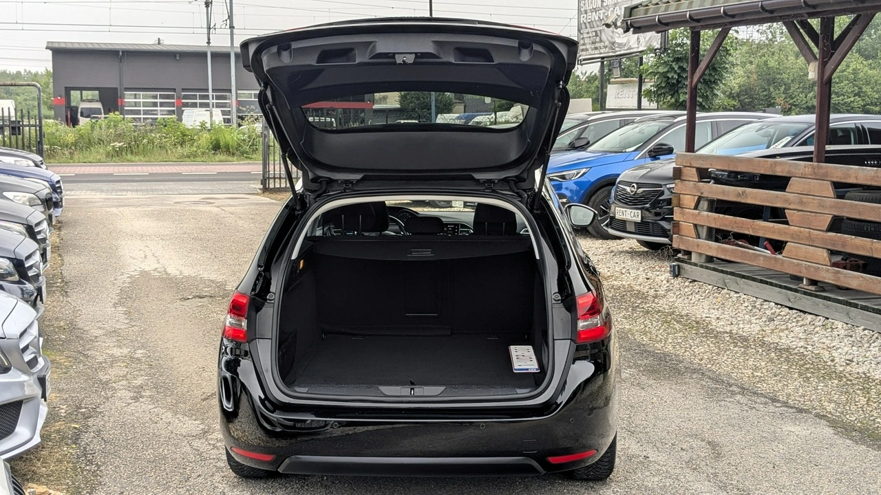 Peugeot 308 SW - Zdjęcie 33