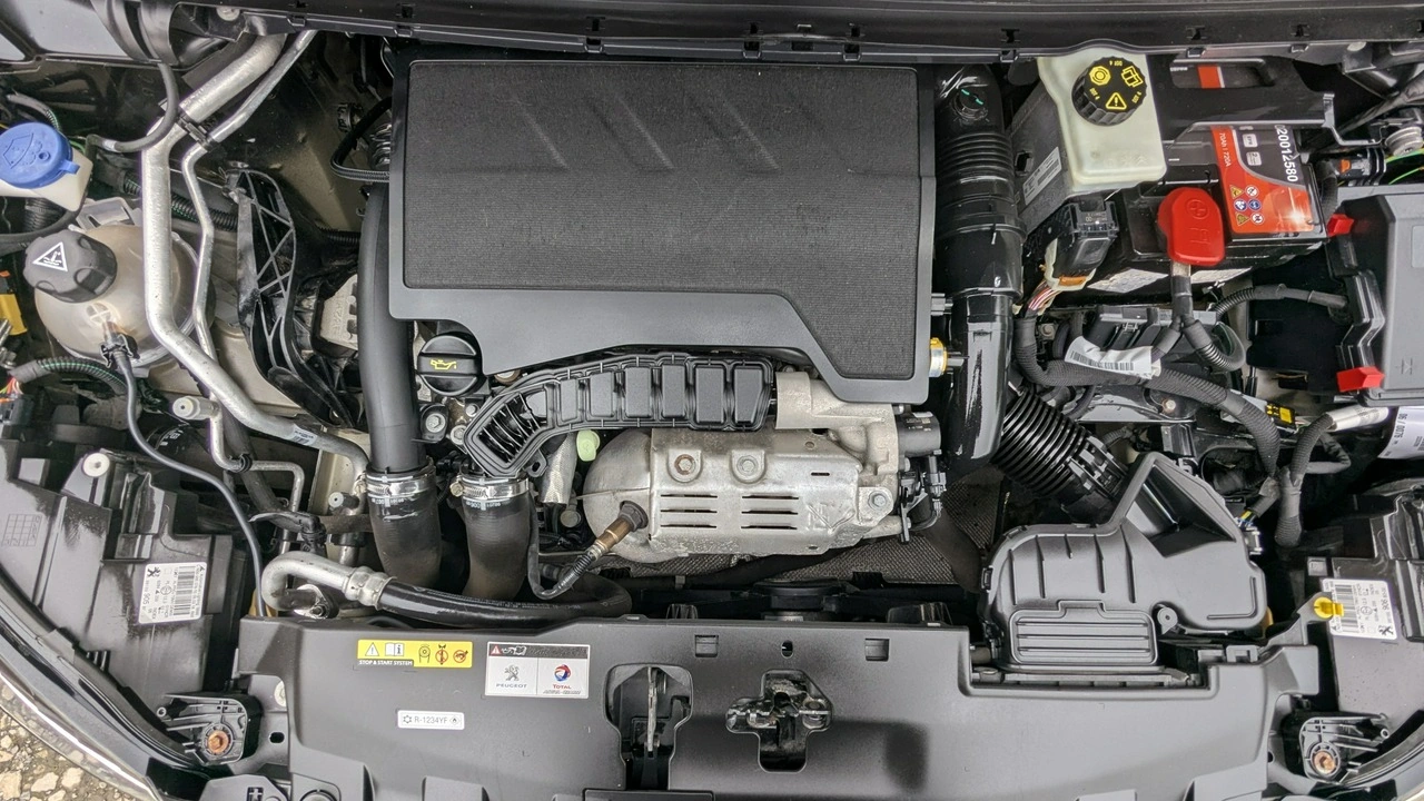 Peugeot 308 SW - Zdjęcie 36