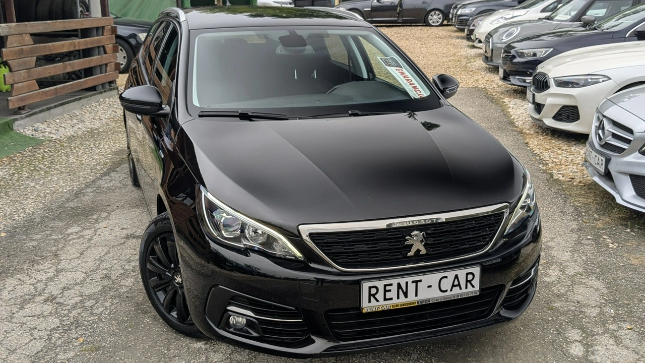 Peugeot 308 SW - Zdjęcie 5