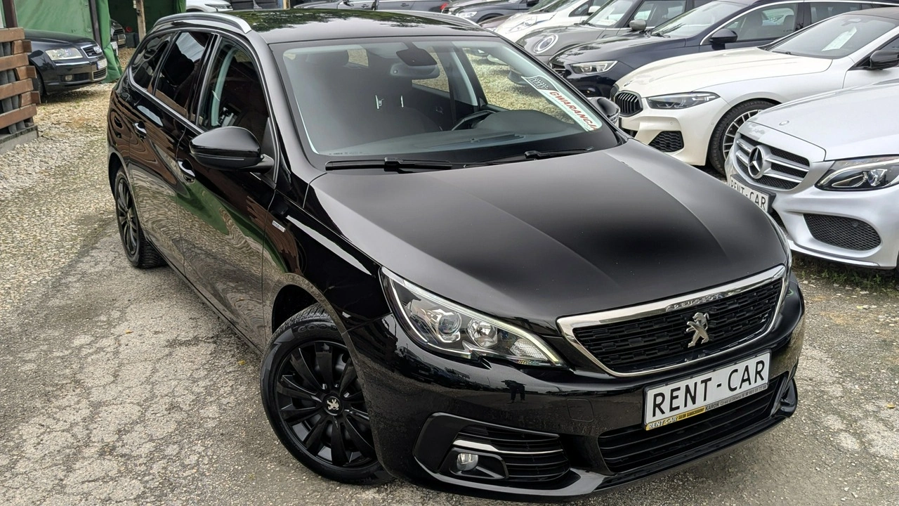 Peugeot 308 SW - Zdjęcie 6