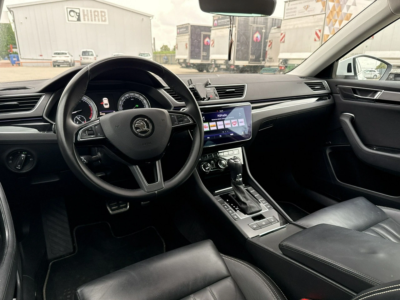 Skoda Superb - Zdjęcie 13