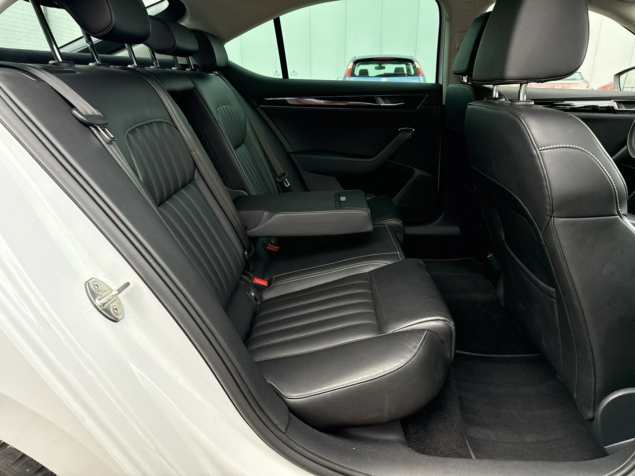 Skoda Superb - Zdjęcie 19