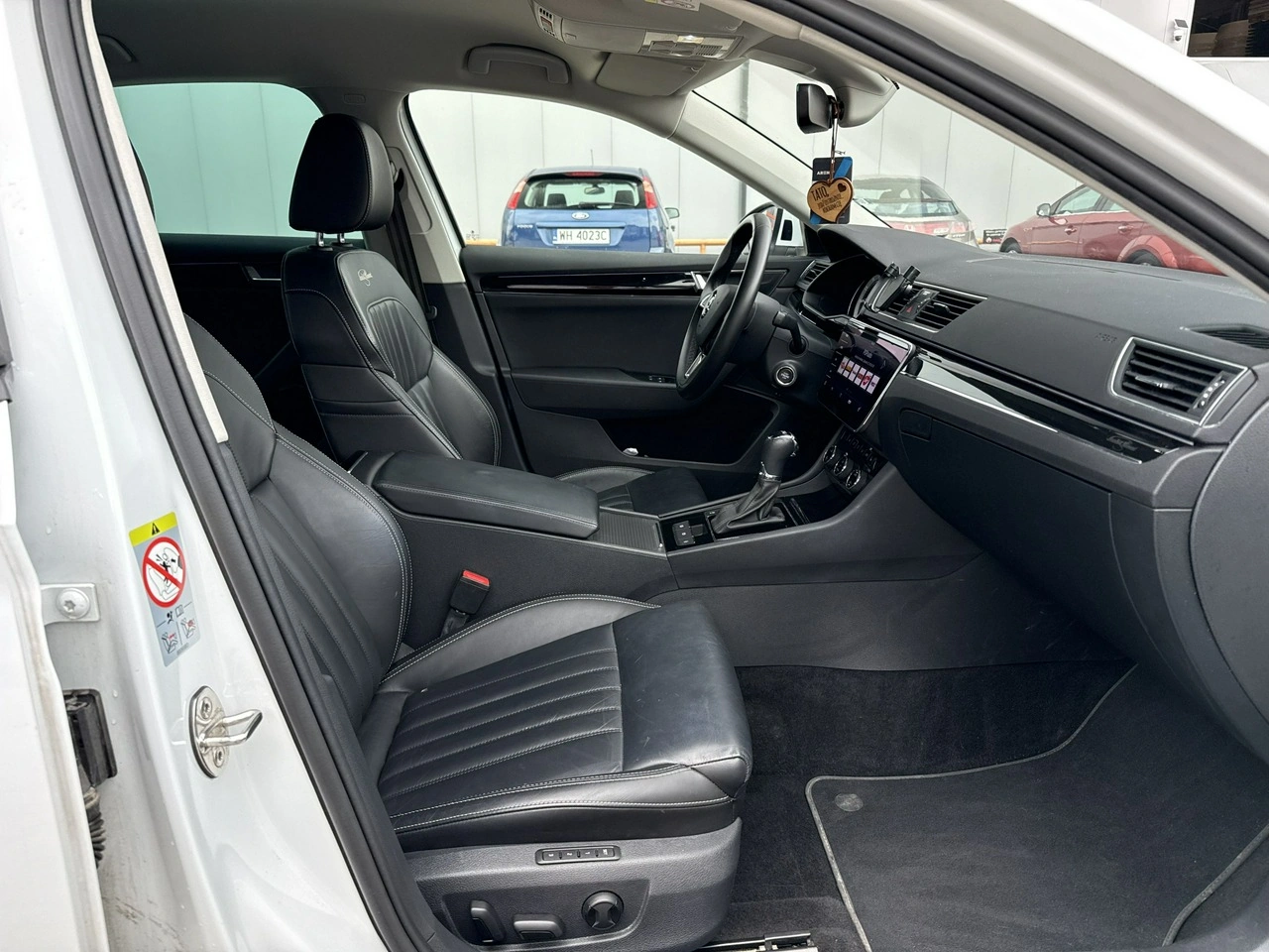 Skoda Superb - Zdjęcie 20